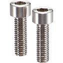 Hex Socket Head Cap Screws - High Intensity Titanium Alloy